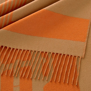 Casaque Sangle a Boucle muffler | Hermès USA Casaque Sangle a Boucle muffler | Hermès USA